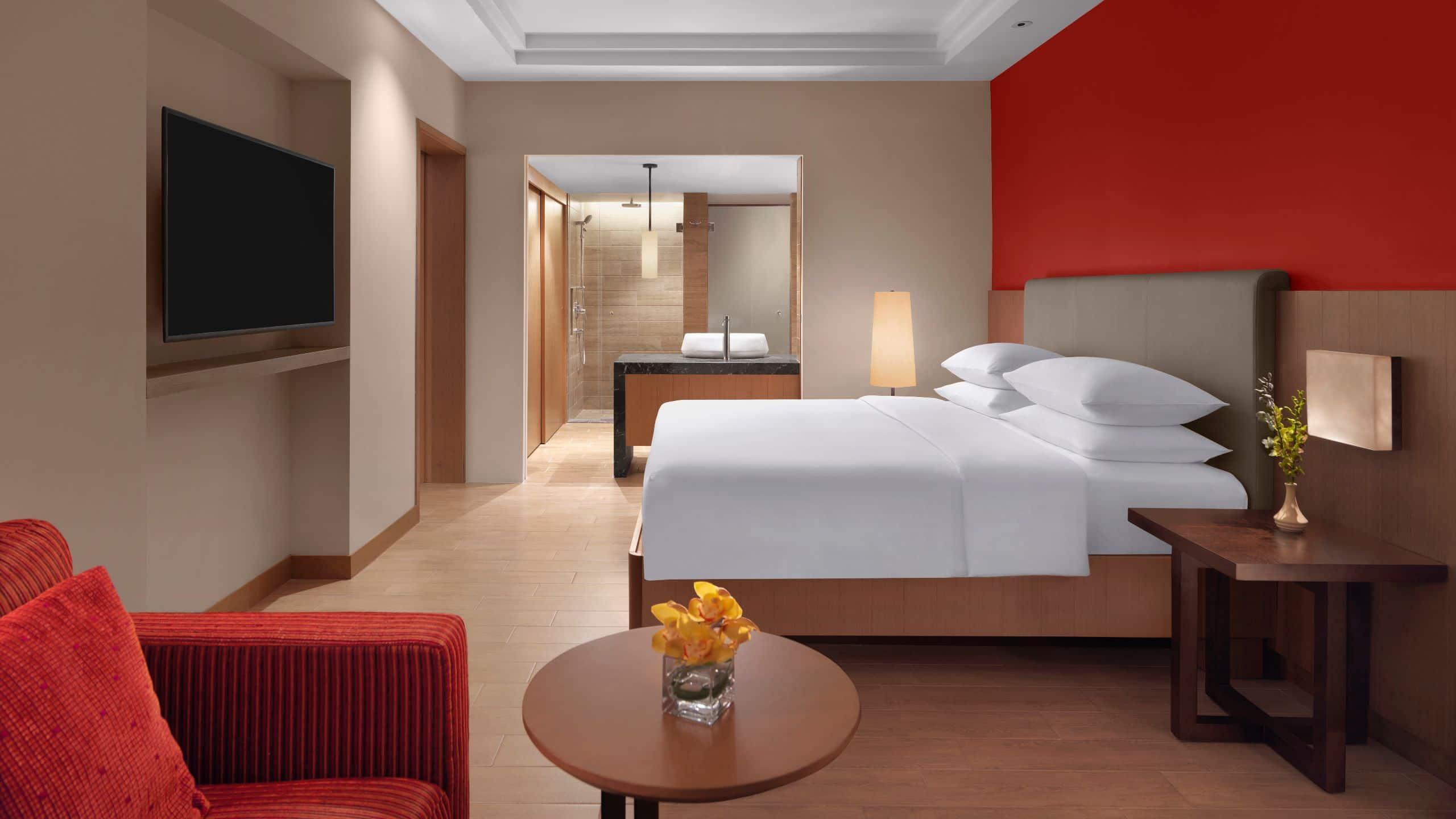 Hyatt Regency Kuantan Resort Екстериор снимка A guest room at the hotel