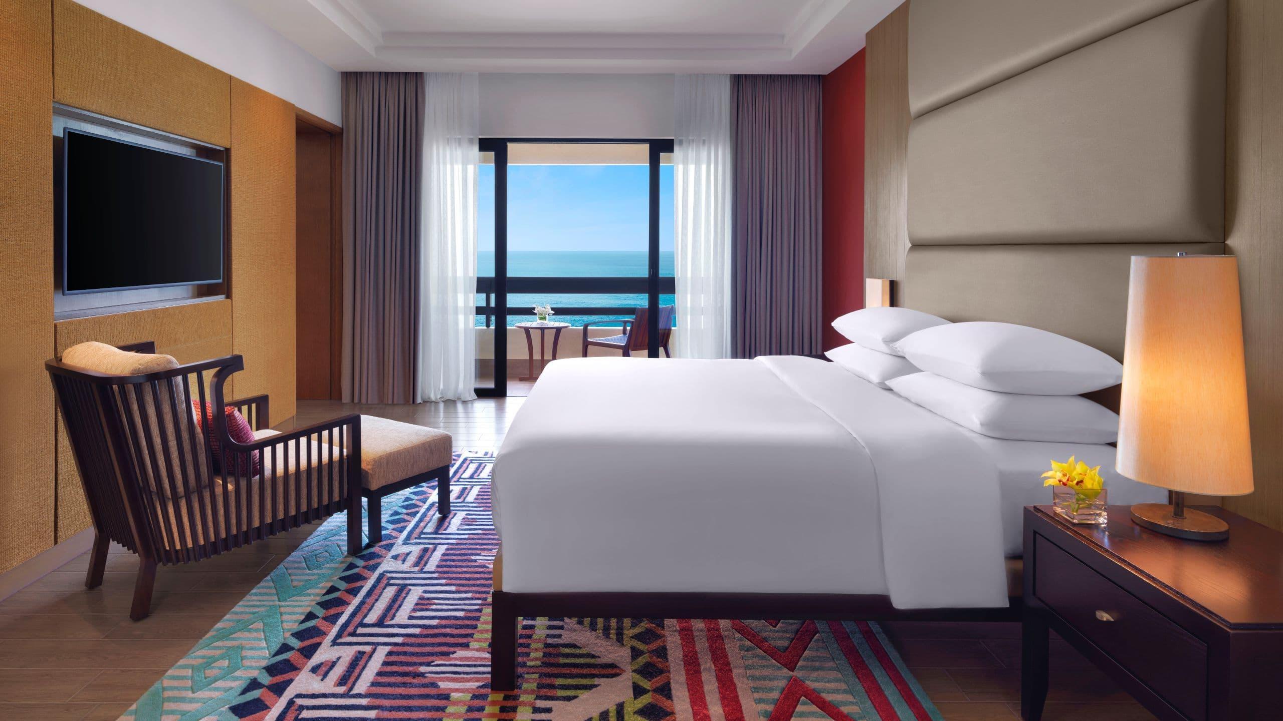 Hyatt Regency Kuantan Resort Екстериор снимка Deluxe Ocean View Room