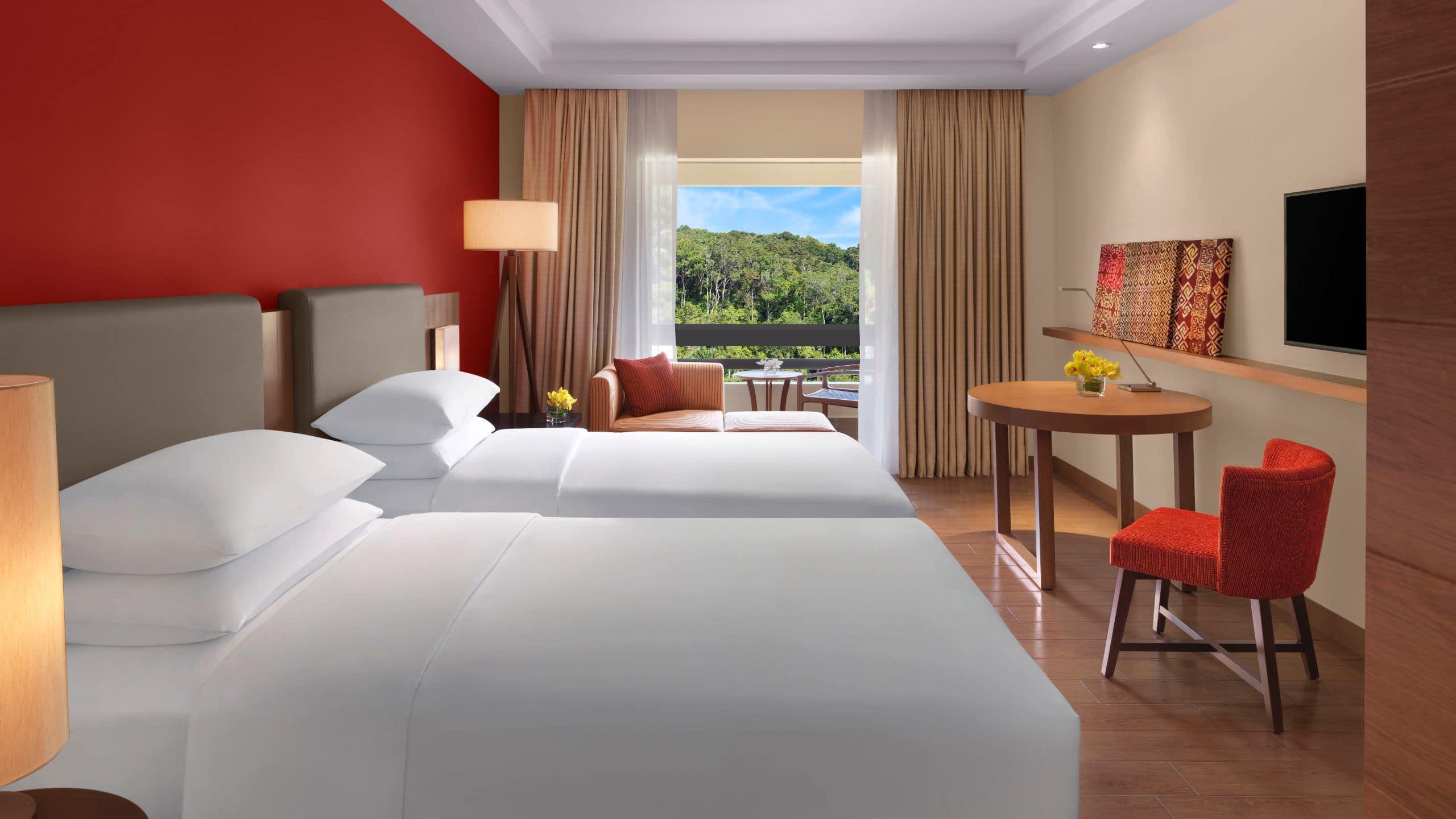 Hyatt Regency Kuantan Resort Екстериор снимка Deluxe Room