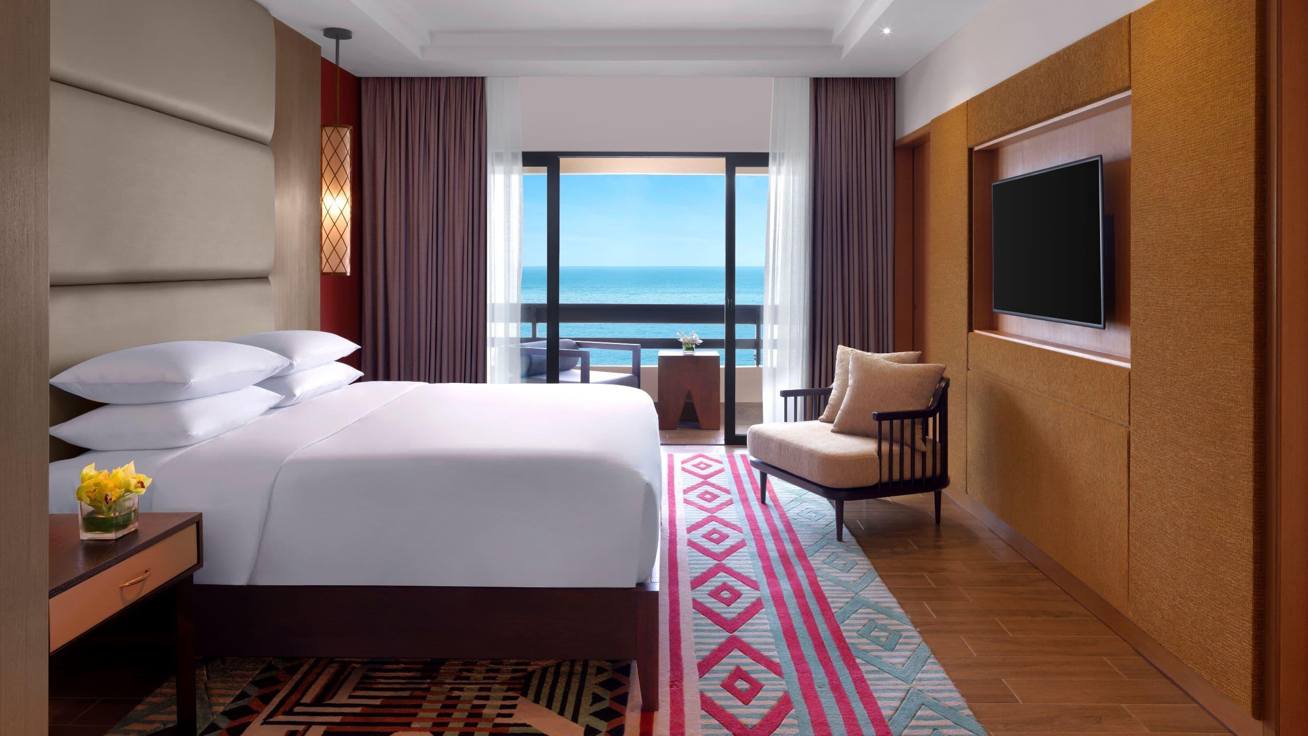 Hyatt Regency Kuantan Resort Екстериор снимка Deluxe Ocean View Room