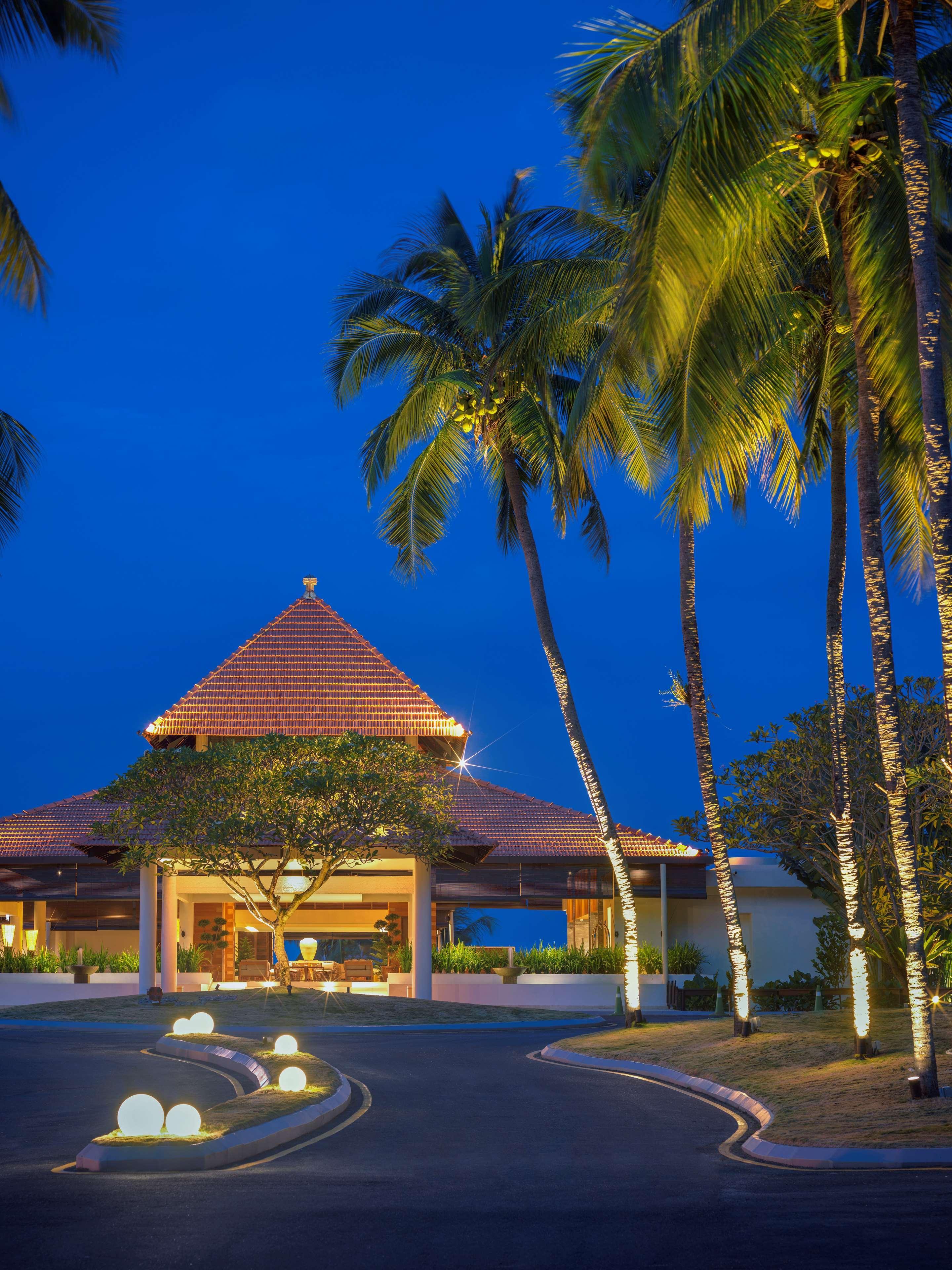 Hyatt Regency Kuantan Resort Екстериор снимка The Residence, Phuket